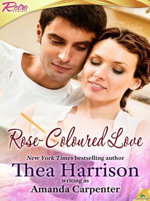 cover image of Rose-Coloured Love